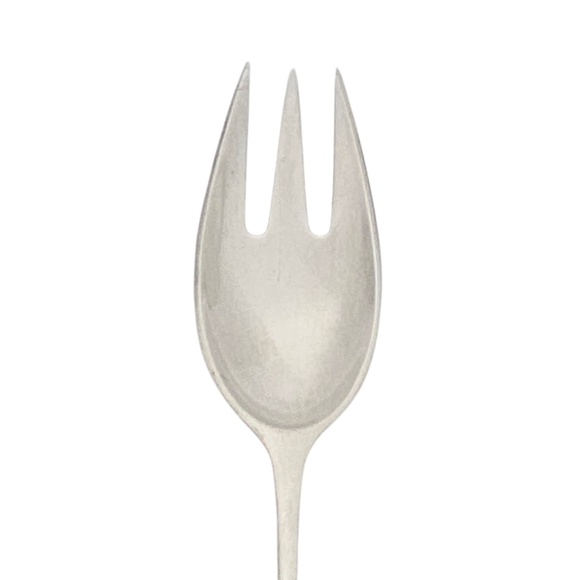 Set of 7 Dansk Denmark Sterling Silver Tjorn Salad Forks #20615 - Picture 5 of 9